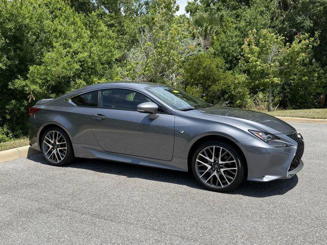 used 2017 Lexus RC 300 car, priced at $34,988