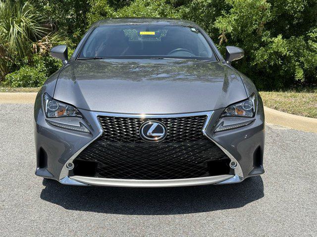 used 2017 Lexus RC 300 car, priced at $34,988