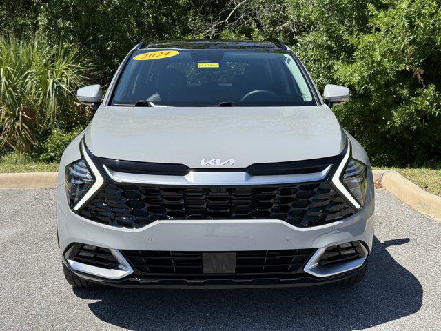 used 2024 Kia Sportage car, priced at $31,745