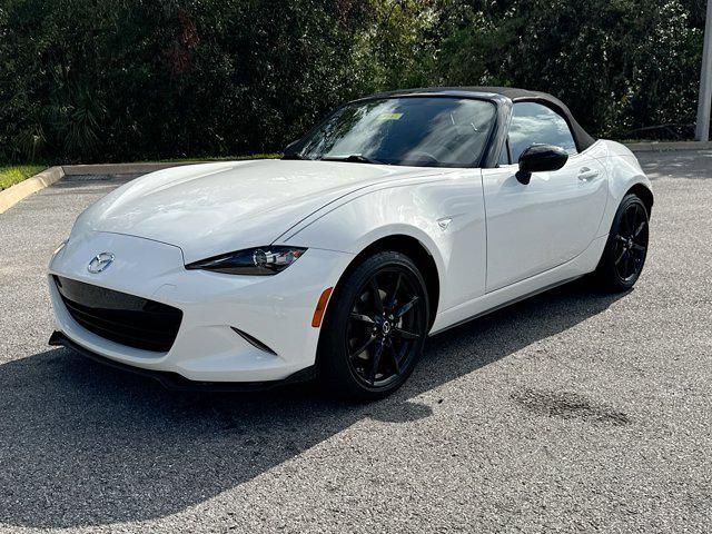 used 2019 Mazda MX-5 Miata car, priced at $27,588