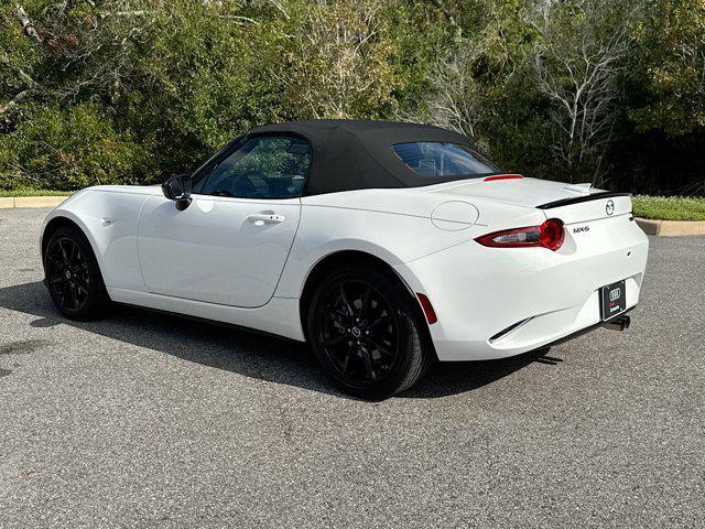 used 2019 Mazda MX-5 Miata car, priced at $27,588