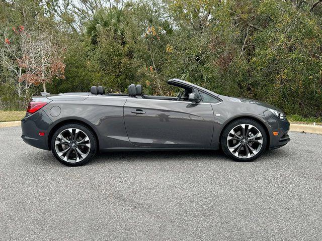 used 2016 Buick Cascada car, priced at $11,988