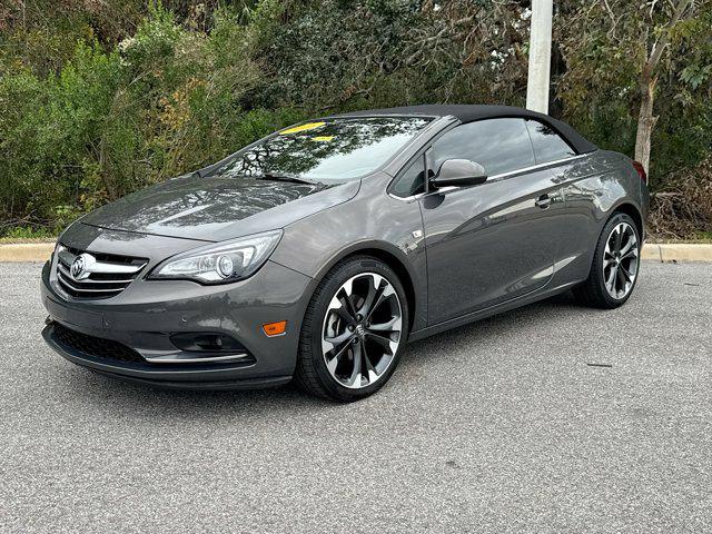 used 2016 Buick Cascada car, priced at $11,988