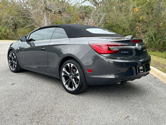 used 2016 Buick Cascada car, priced at $11,988