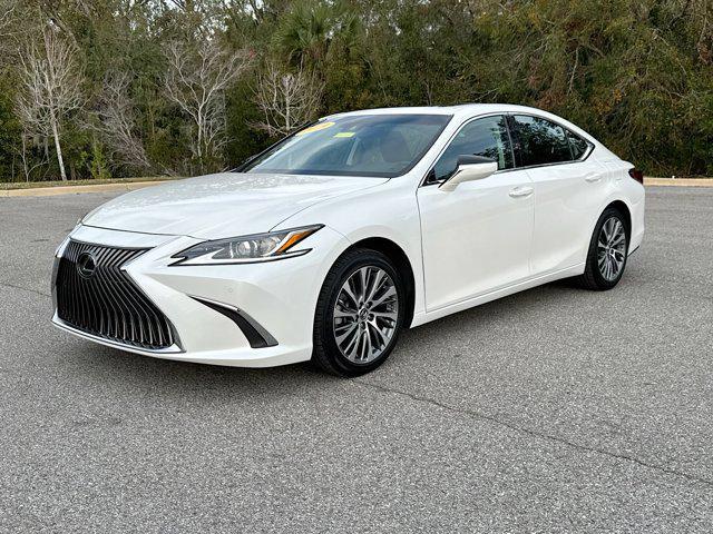 used 2019 Lexus ES 350 car, priced at $29,988