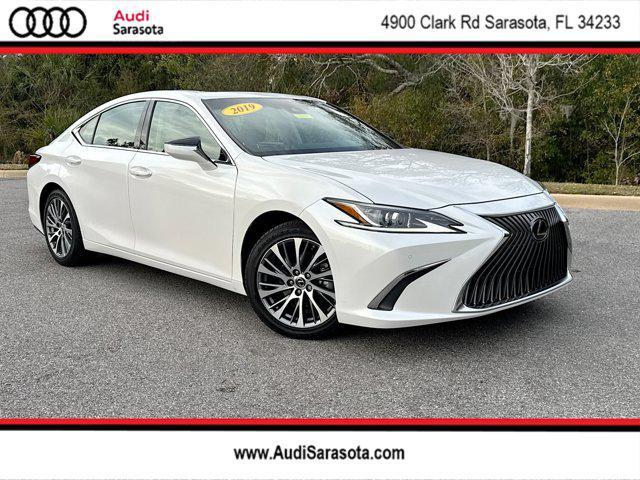 used 2019 Lexus ES 350 car, priced at $29,988