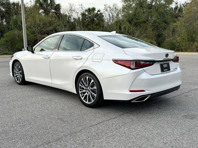 used 2019 Lexus ES 350 car, priced at $29,988