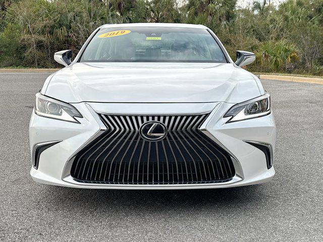 used 2019 Lexus ES 350 car, priced at $29,988