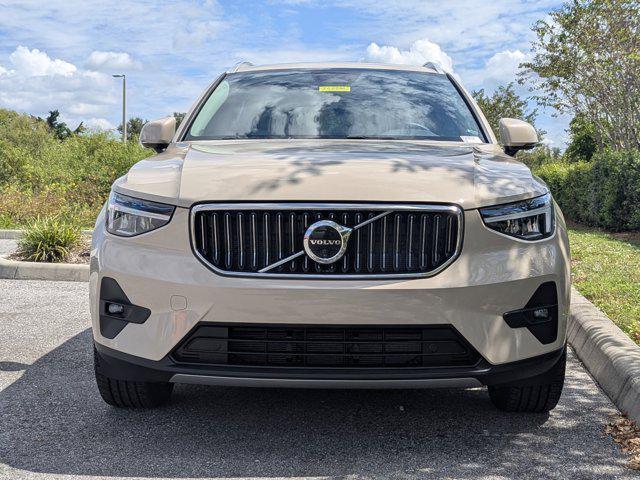 used 2025 Volvo XC40 car, priced at $39,988