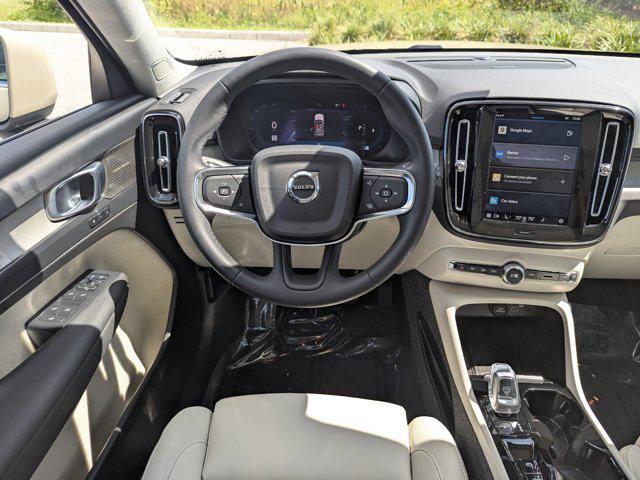 used 2025 Volvo XC40 car, priced at $39,988