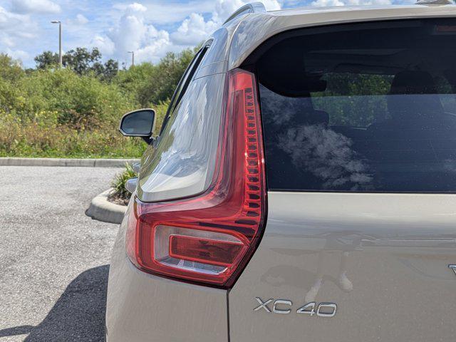 used 2025 Volvo XC40 car, priced at $39,988