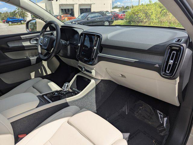 used 2025 Volvo XC40 car, priced at $39,988
