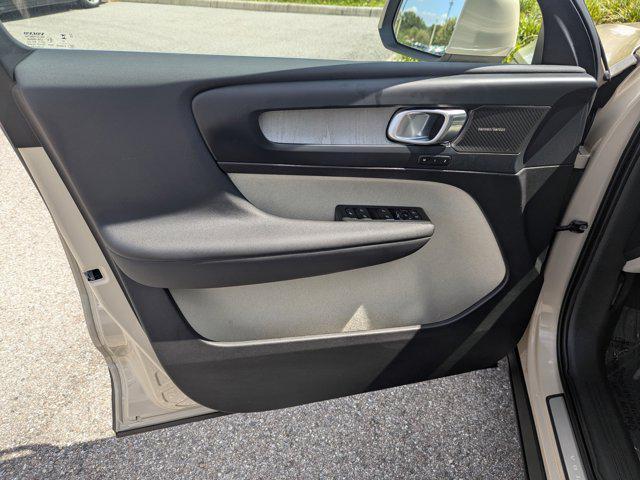 used 2025 Volvo XC40 car, priced at $39,988