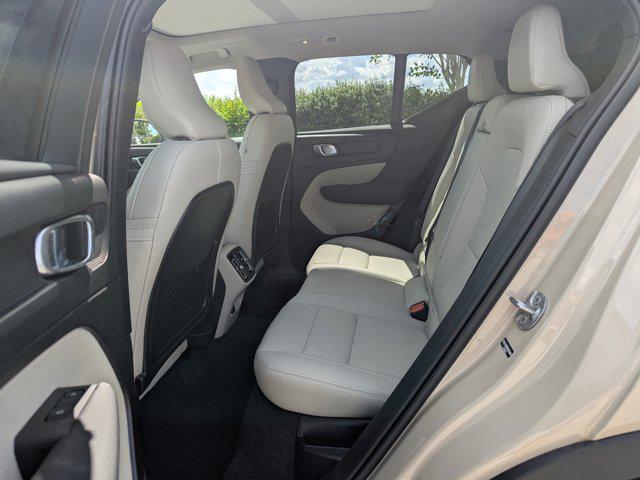 used 2025 Volvo XC40 car, priced at $39,988