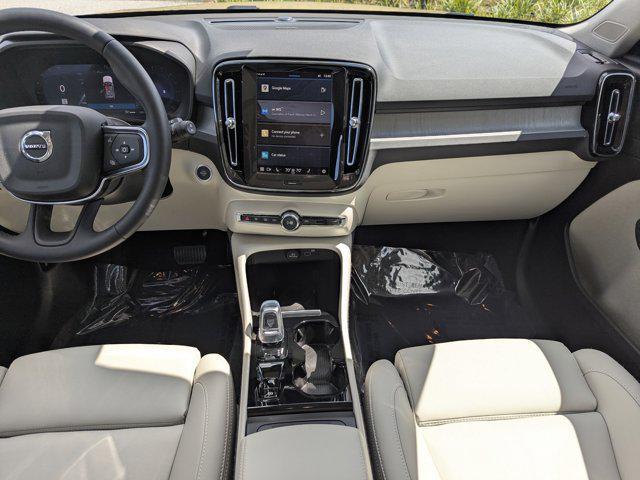 used 2025 Volvo XC40 car, priced at $39,988
