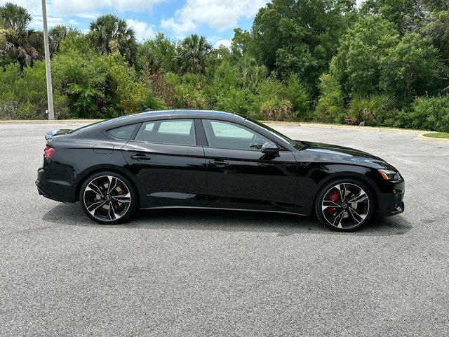 new 2024 Audi S5 car, priced at $77,230