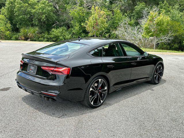 new 2024 Audi S5 car, priced at $77,230