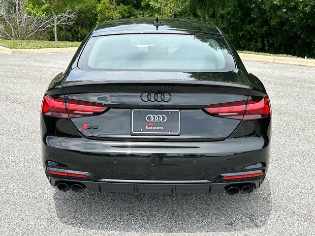 new 2024 Audi S5 car, priced at $77,230