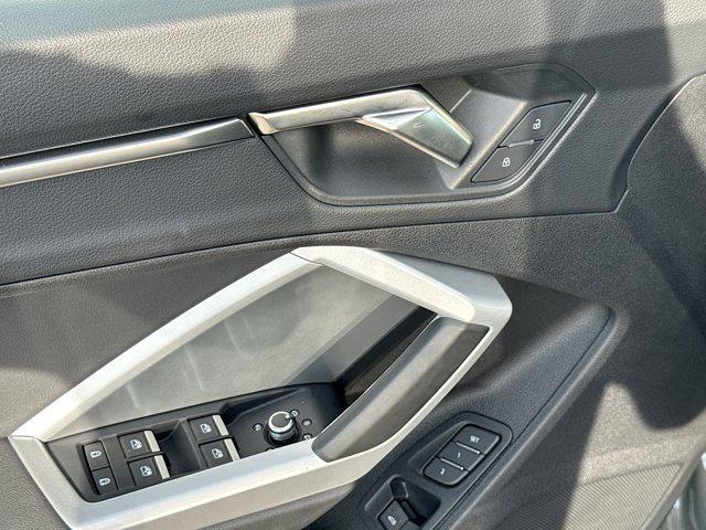 used 2024 Audi Q3 car, priced at $37,938