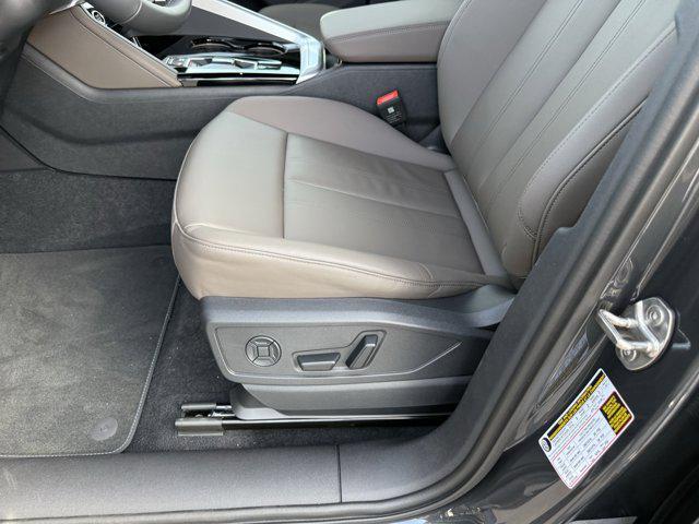 new 2025 Audi Q5 car, priced at $60,335
