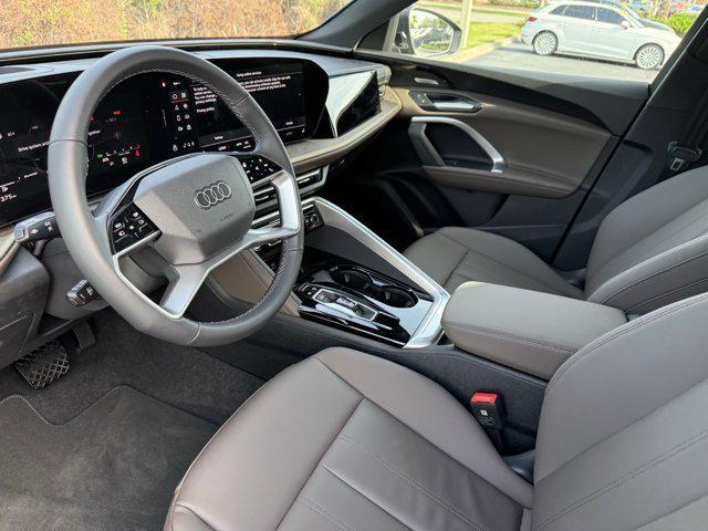 new 2025 Audi Q5 car, priced at $60,335