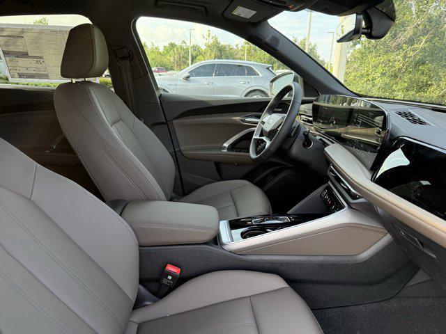 new 2025 Audi Q5 car, priced at $60,335
