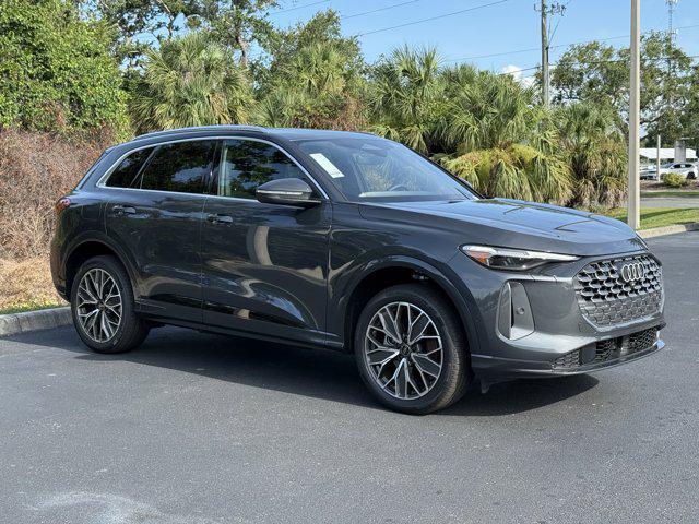 new 2025 Audi Q5 car, priced at $60,335