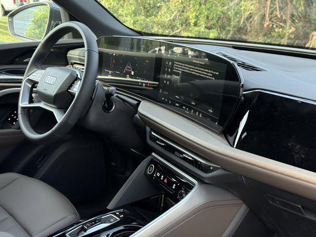 new 2025 Audi Q5 car, priced at $60,335