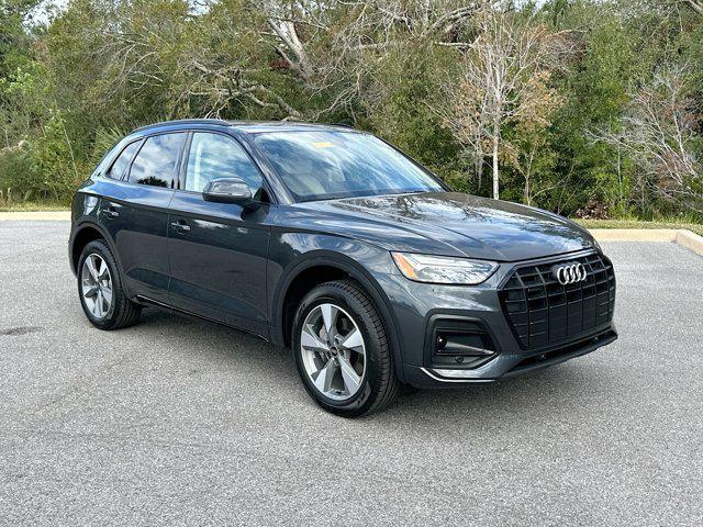 new 2025 Audi Q5 car, priced at $50,380