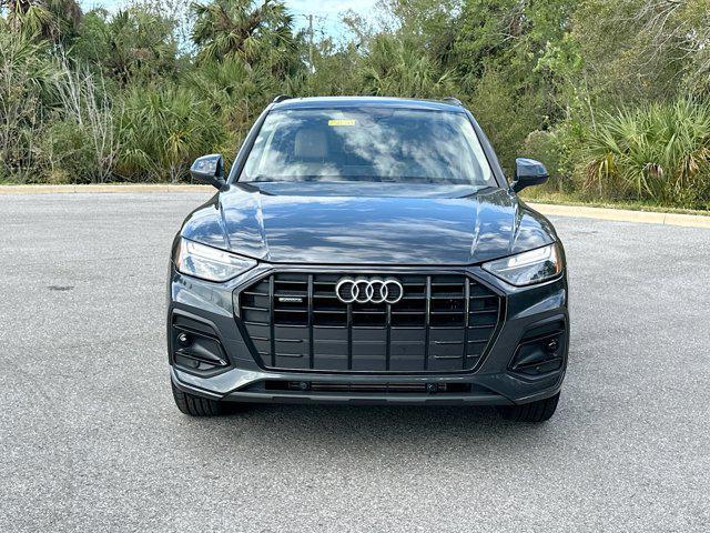 new 2025 Audi Q5 car, priced at $50,380