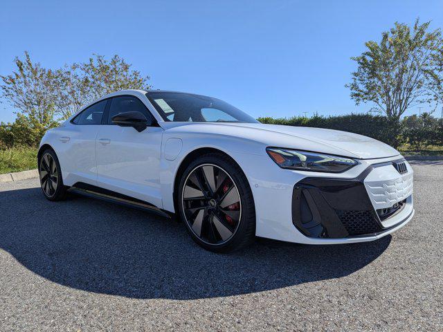 new 2026 Audi S e-tron GT car, priced at $145,455