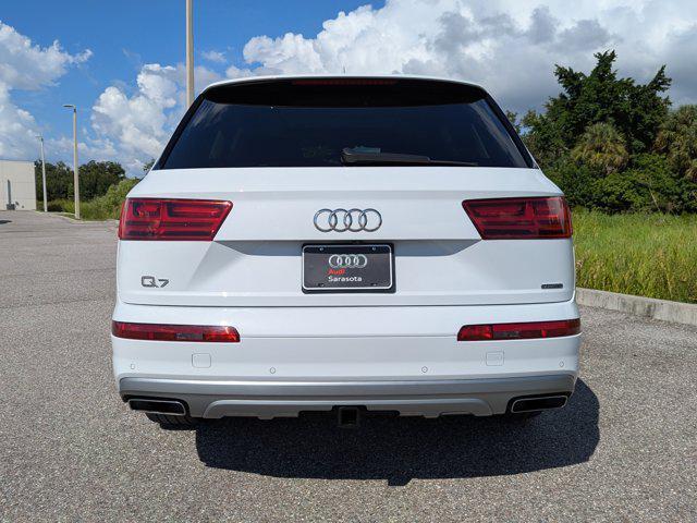 used 2019 Audi Q7 car, priced at $32,988