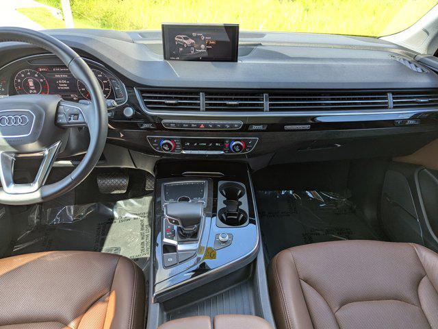 used 2019 Audi Q7 car, priced at $32,988