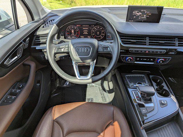 used 2019 Audi Q7 car, priced at $32,988