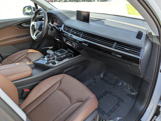 used 2019 Audi Q7 car, priced at $32,988