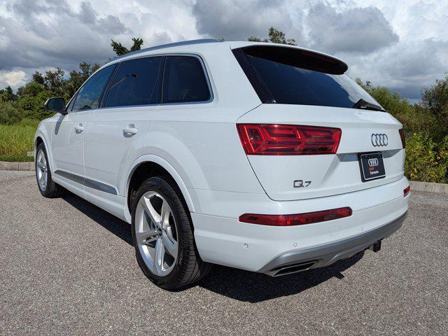 used 2019 Audi Q7 car, priced at $32,988