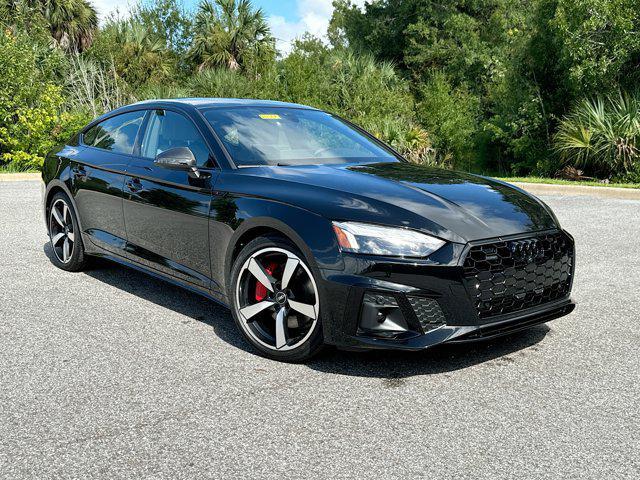 new 2024 Audi A5 Sportback car, priced at $61,265