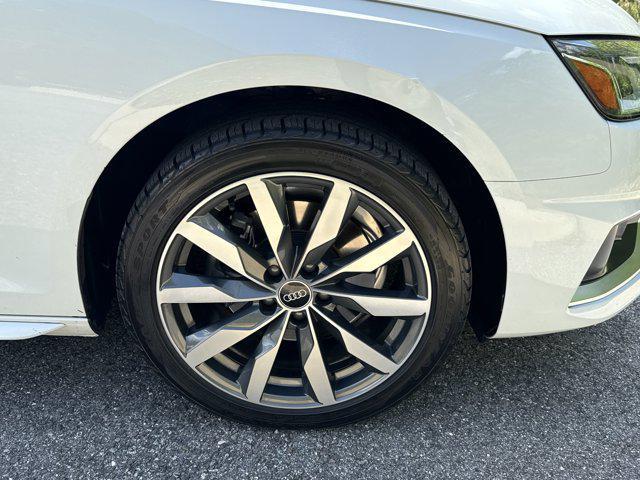 used 2021 Audi A4 car, priced at $24,988