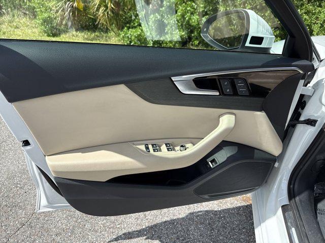 used 2021 Audi A4 car, priced at $24,988