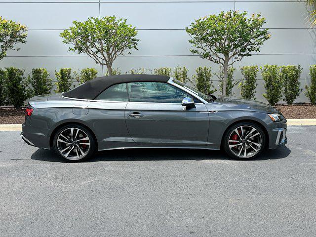 new 2024 Audi S5 car, priced at $78,540