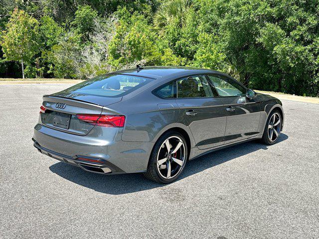 new 2024 Audi A5 Sportback car, priced at $58,070