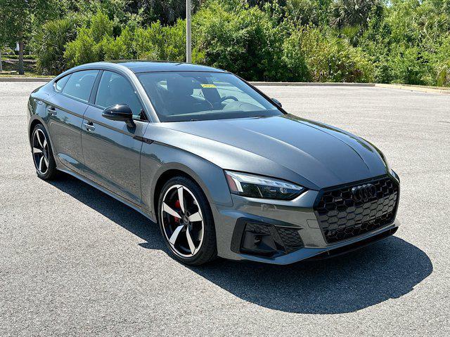 new 2024 Audi A5 Sportback car, priced at $58,070