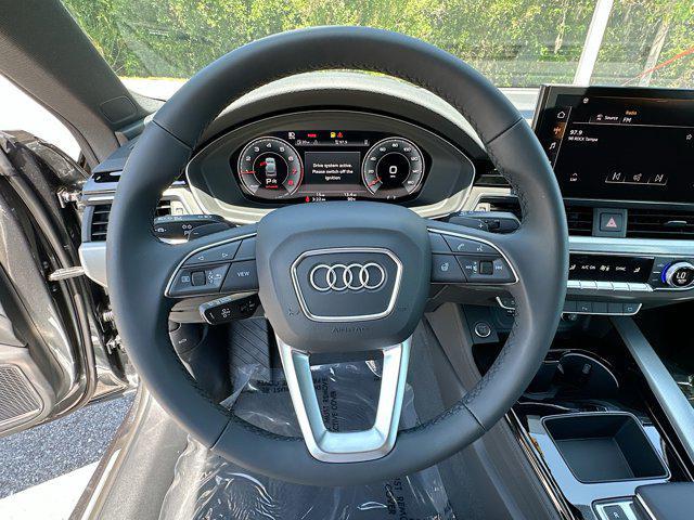 new 2024 Audi A5 Sportback car, priced at $58,070