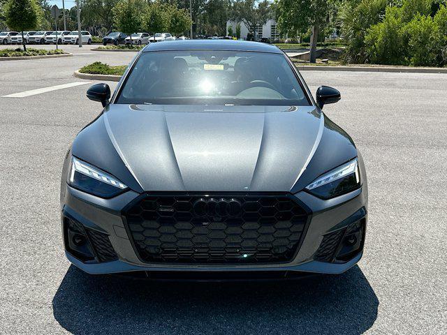 new 2024 Audi A5 Sportback car, priced at $58,070