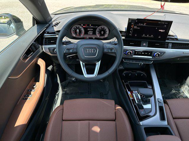 new 2024 Audi A5 Sportback car, priced at $58,070