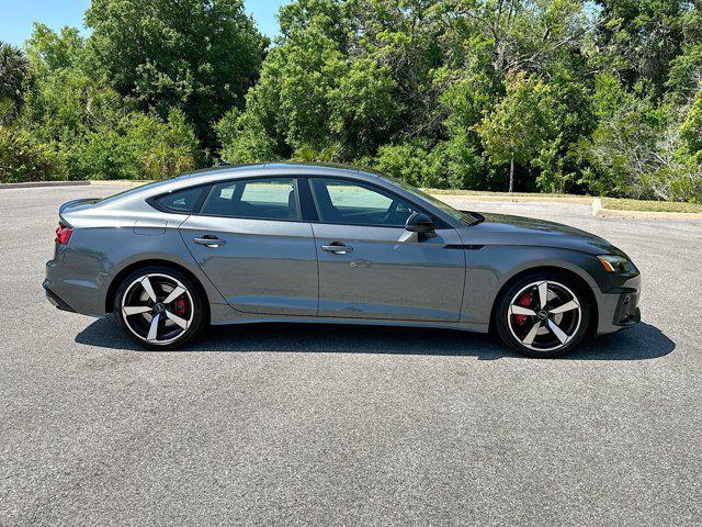 new 2024 Audi A5 Sportback car, priced at $58,070