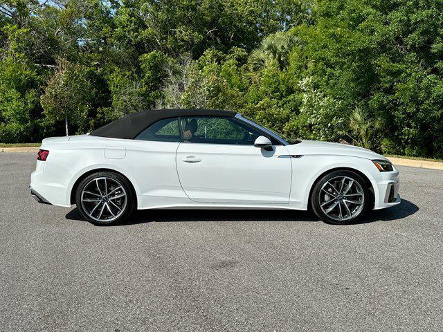 new 2024 Audi A5 car, priced at $63,608