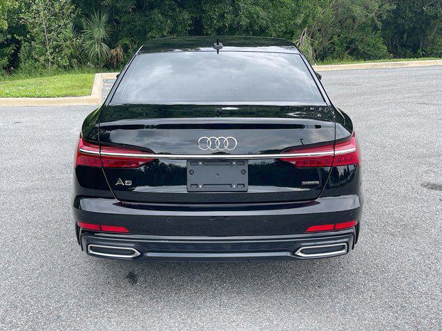 used 2022 Audi A6 car, priced at $44,911