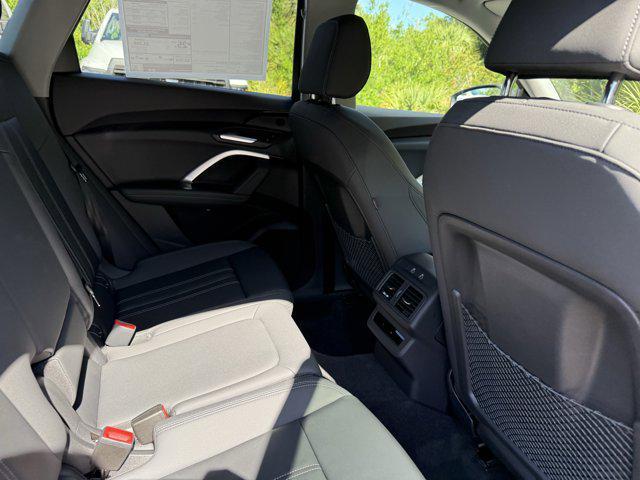new 2025 Audi Q5 car, priced at $57,775
