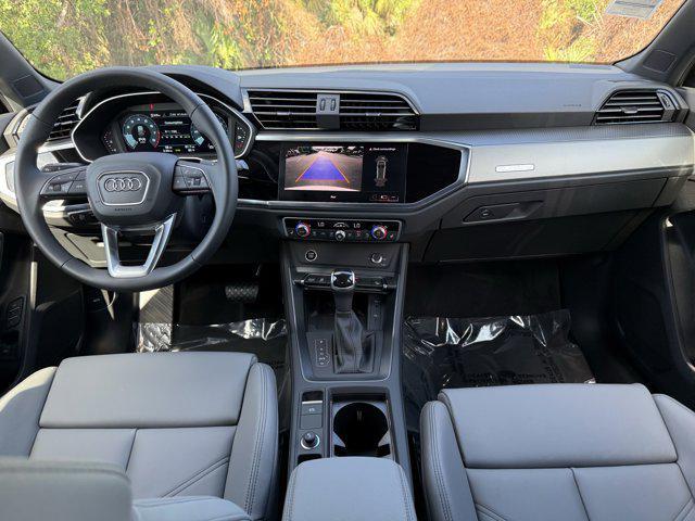 new 2025 Audi Q3 car, priced at $45,515